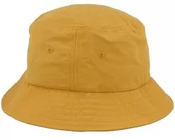Dust Yellow Water Repellent Bucket - Yupoong -Fashion Hat Online 4053838804087 3