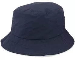 Water Repellent Black Bucket - Yupoong