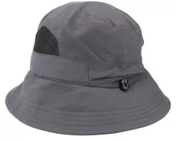 Supplex Vent Dark Steel Bucket - Jack Wolfskin -Fashion Hat Online 4060477847443 2