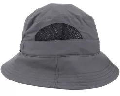 Supplex Vent Dark Steel Bucket - Jack Wolfskin -Fashion Hat Online 4060477847443 3