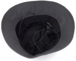 Supplex Vent Dark Steel Bucket - Jack Wolfskin -Fashion Hat Online 4060477847443 4