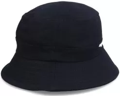 Logo Bucket Black Bucket - Seeberger -Fashion Hat Online 4062845146226 3