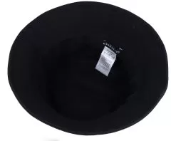 Logo Bucket Black Bucket - Seeberger -Fashion Hat Online 4062845146226 4