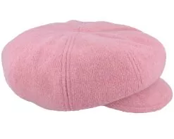 Fabric Balloncap Pink Vega Cap - Seeberger -Fashion Hat Online 4062845200546 3