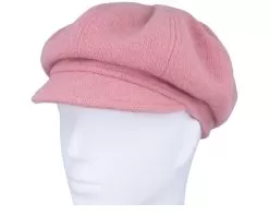 Fabric Balloncap Pink Vega Cap - Seeberger -Fashion Hat Online 4062845200546 5