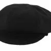 Fabric Balloncap Black Vega Cap - Seeberger