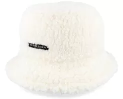 Teddy Hat Turnable Off White Bucket - Seeberger