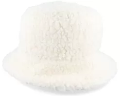 Teddy Hat Turnable Off White Bucket - Seeberger -Fashion Hat Online 4062845234305 3