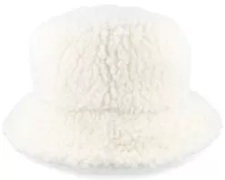Teddy Hat Turnable Off White Bucket - Seeberger -Fashion Hat Online 4062845234305 4