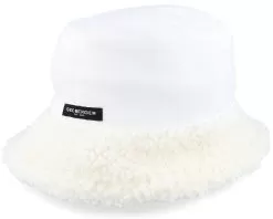 Teddy Hat Turnable Off White Bucket - Seeberger -Fashion Hat Online 4062845234305 5