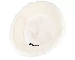 Teddy Hat Turnable Off White Bucket - Seeberger -Fashion Hat Online 4062845234305 6