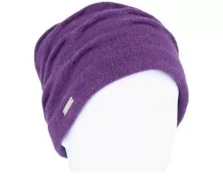 Boiled Wool Headsock Garnet Beanie - Seeberger -Fashion Hat Online 4062845238600 3