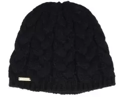 Beautiful Cabl Knit Beanie - Seeberger
