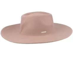 Woolfelt Beige Fedora - Seeberger -Fashion Hat Online 4062845250435 3