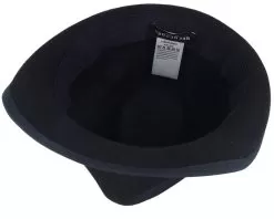 Felt Black Trilby - Seeberger -Fashion Hat Online 4062845250442 4