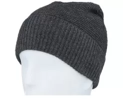 Knit Beaniw With Turn Up Black Cuff - Seeberger 5 Knit Beaniw With Turn Up Black Cuff - Seeberger -Fashion Hat Online 4062845252439 3