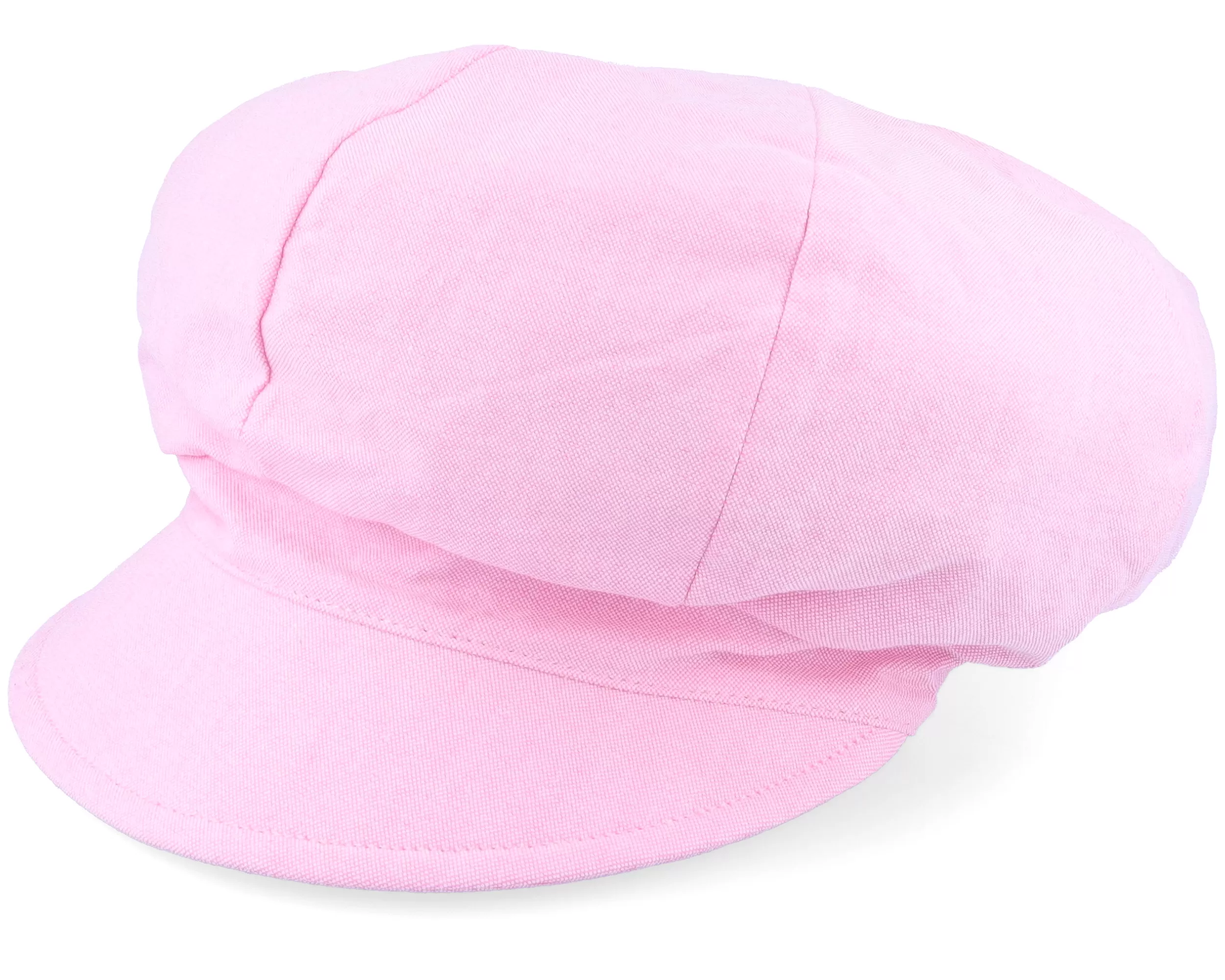 Chambray Fabric Balloon Cap Fuchsia - Seeberger 1 Chambray Fabric Balloon Cap Fuchsia - Seeberger
