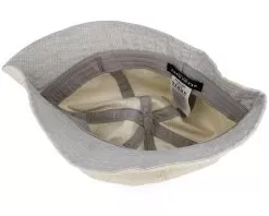 Cotton Linen Cap Linen Cloche - Seeberger -Fashion Hat Online 4062845269710 5