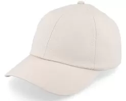Cotton Fabric Baseball Cap Sand Dad Cap - Seeberger