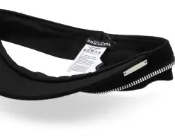 Cotton Fabirc Balloon Cap With Zipper Black Visor Vega Cap - Seeberger 16 Cotton Fabirc Balloon Cap With Zipper Black Visor Vega Cap - Seeberger -Fashion Hat Online 4062845276749 12