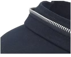 Cotton Fabirc Balloon Cap With Zipper Black Visor Vega Cap - Seeberger 17 Cotton Fabirc Balloon Cap With Zipper Black Visor Vega Cap - Seeberger -Fashion Hat Online 4062845276749 13