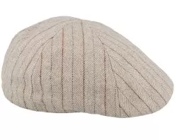 Woolmix Fabric Ivy Flat Cap - Seeberger -Fashion Hat Online 4062845317176 3