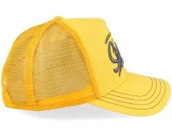 American Heritage Classic Yellow Trucker - Stetson -Fashion Hat Online 4063633012686 4
