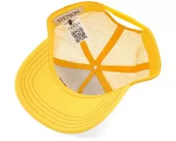 American Heritage Classic Yellow Trucker - Stetson -Fashion Hat Online 4063633012686 5