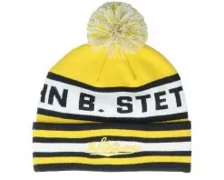 Schirml M Umsch Sons Yellow Pom - Stetson