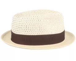 Player Cotton Toyo Straw Hat - Stetson -Fashion Hat Online 4063633040931 3