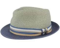 Toyo Olive/Blue Trilby - Stetson