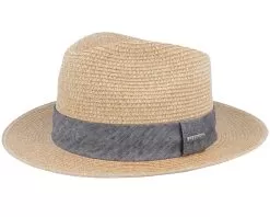 Fedora Toyo Natural Straw Hat - Stetson