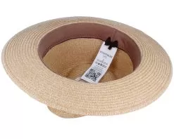 Fedora Toyo Natural Straw Hat - Stetson -Fashion Hat Online 4063633042584 4