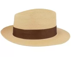 Hemp Natural Fedora - Stetson -Fashion Hat Online 4063633043215 3