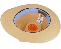 Hemp Natural Fedora - Stetson -Fashion Hat Online 4063633043215 4