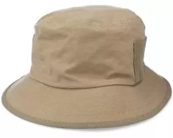 Delave Organic Cotton Olive Bucket - Stetson