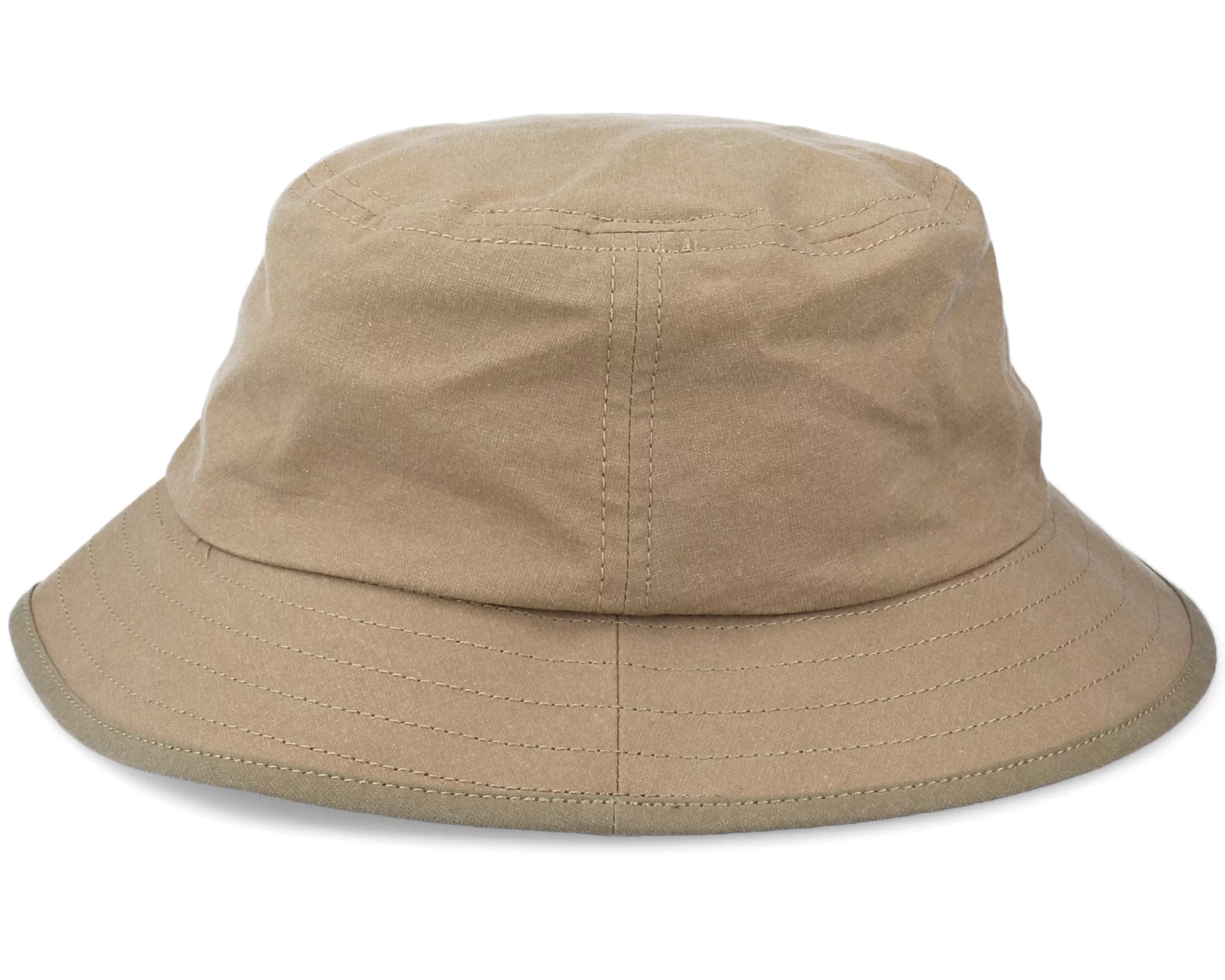 Delave Organic Cotton Olive Bucket - Stetson 3 Delave Organic Cotton Olive Bucket - Stetson - Image 3