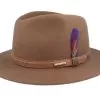Woolfelt Brown Traveller - Stetson