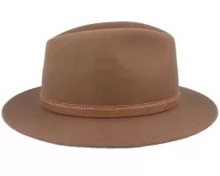 Woolfelt Brown Traveller - Stetson 6 Woolfelt Brown Traveller - Stetson -Fashion Hat Online 4063633055829 3