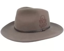 Woolfelt Brown Western - Stetson