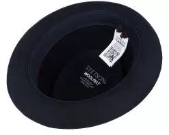Woolfelt Diamond Pork Pie - Stetson -Fashion Hat Online 4063633059124 4