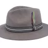 Woolfelt Charcoal Traveler - Stetson