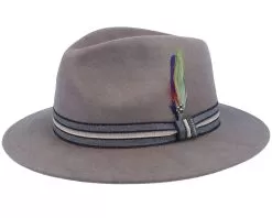 Woolfelt Charcoal Traveler - Stetson