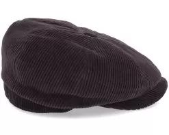 Hatteras Corduroy Manchester Brown Flat Cap - Stetson 7 Hatteras Corduroy Manchester Brown Flat Cap - Stetson -Fashion Hat Online 4063633063992 3