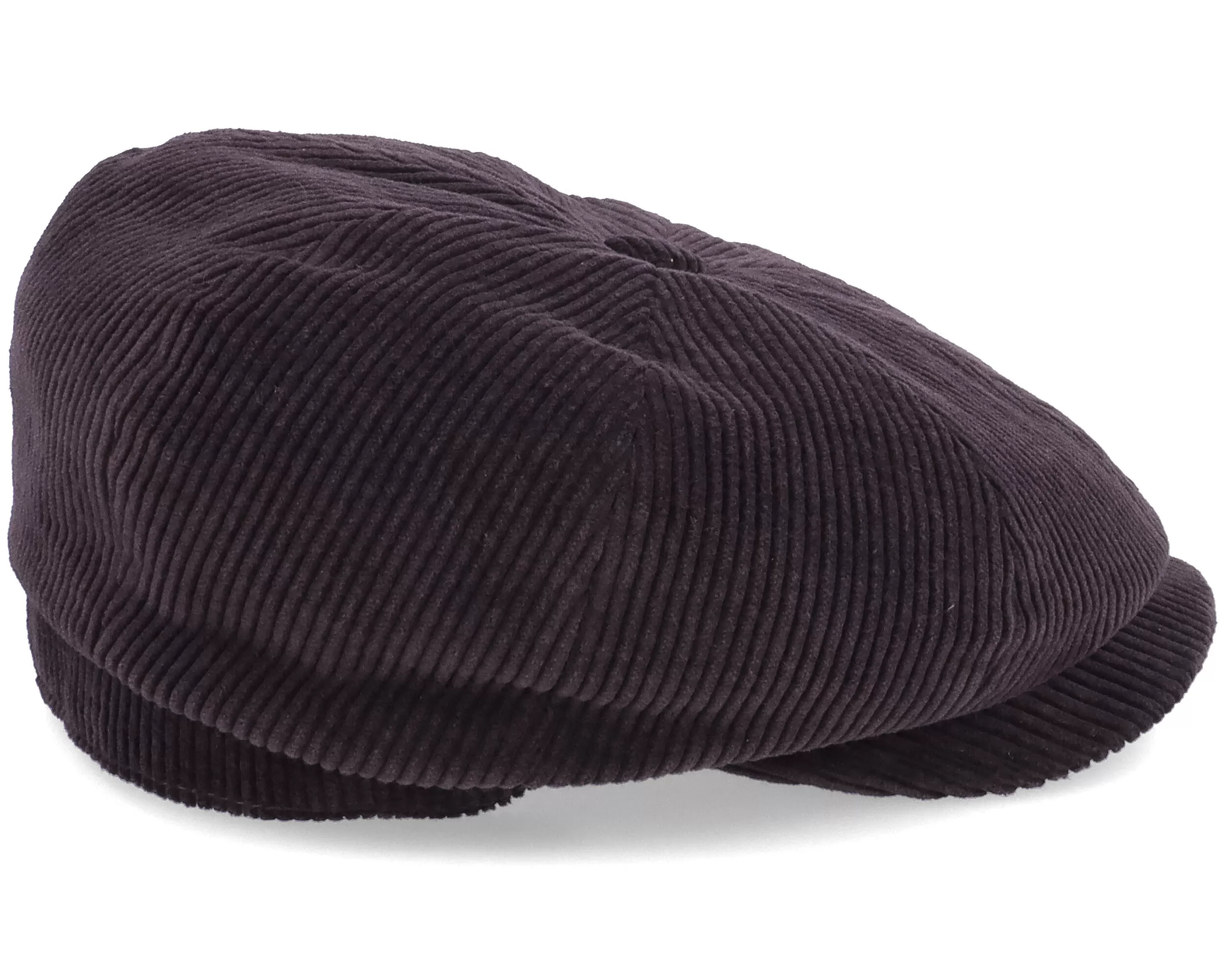 Hatteras Corduroy Manchester Brown Flat Cap - Stetson 3 Hatteras Corduroy Manchester Brown Flat Cap - Stetson - Image 3