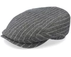 Driver Cap Wool/Cotton Flat Cap - Stetson