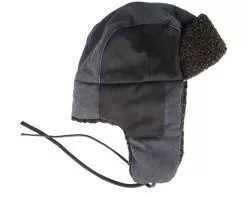 Bomber 1 Cap Co/Pes Brown Trapper - Stetson