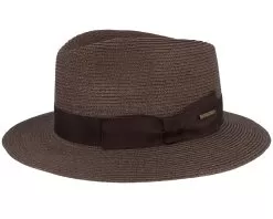 Hemp Brown Traveller - Stetson