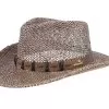 Western Seagrass Straw Hat - Stetson
