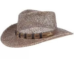 Western Seagrass Straw Hat - Stetson